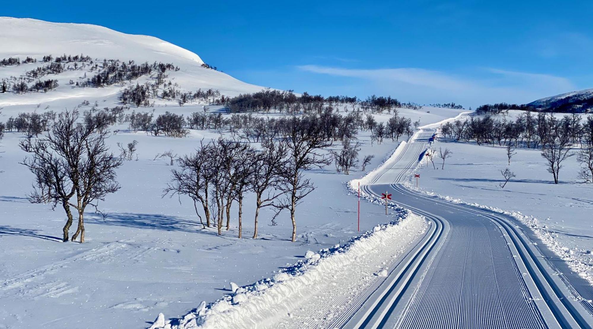 Bruksvallarna - Modern Fjaellstuga Med Panoramautsikt Och Wifi Exterior photo